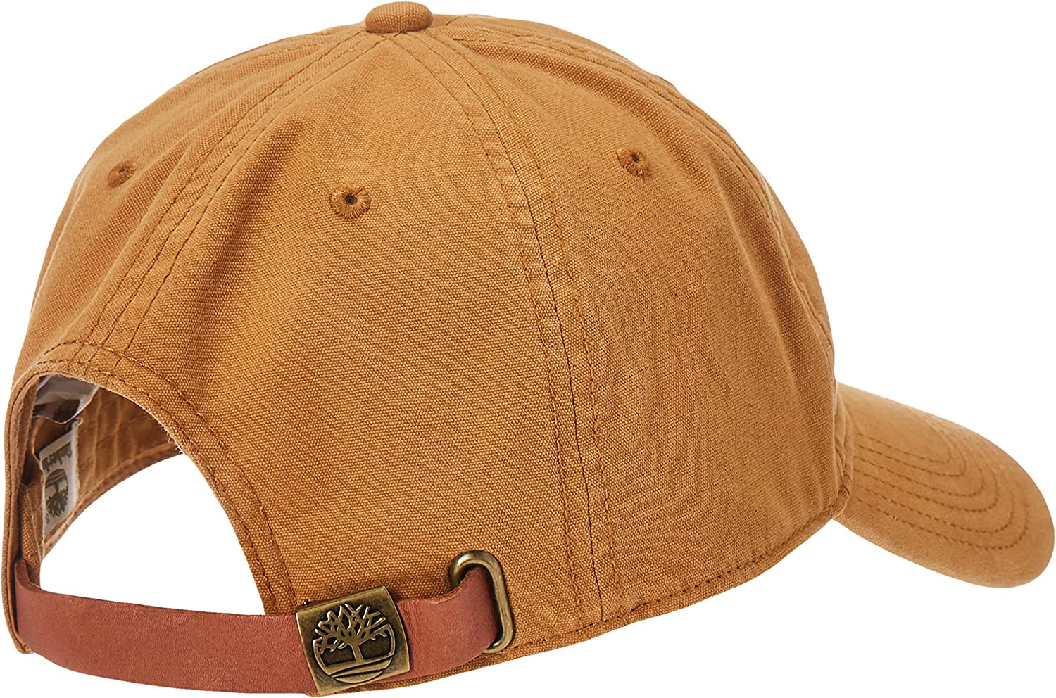 Timberland Men's Cotton Canvas Baseball Cap - Image 9